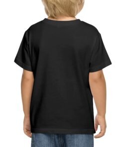 Kids Cotton Front Printing T-Shirt - Image 10