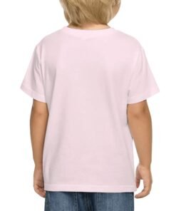 Kids Cotton Front Printing T-Shirt - Image 20