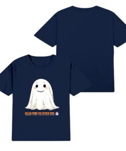 Kids Cotton Front Printing T-Shirt - Image 21