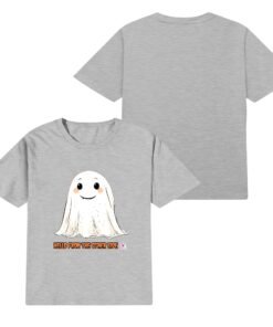 Kids Cotton Front Printing T-Shirt - Image 11