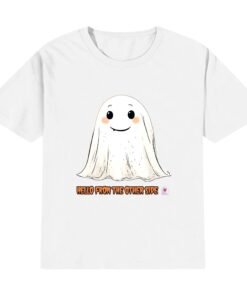 Alternative view of Kids Cotton Front Printing T-Shirt