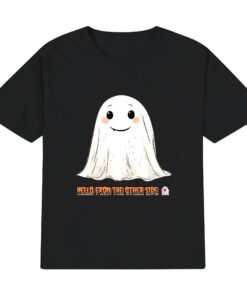 Kids Cotton Front Printing T-Shirt - Image 7