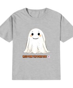Kids Cotton Front Printing T-Shirt - Image 12