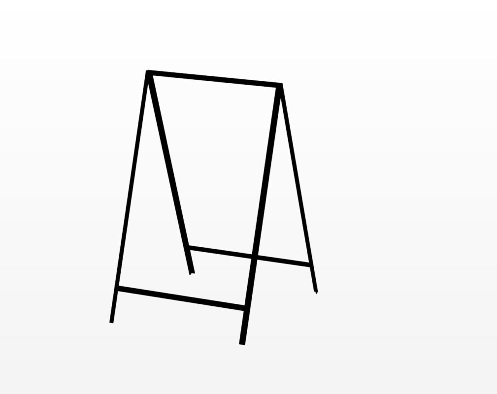 A-Frame Signs